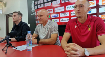 Čelik konferencija za medije