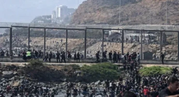 Ceuta migranti