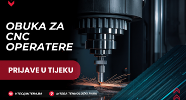 CNC operateri