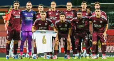 FK Sarajevo 