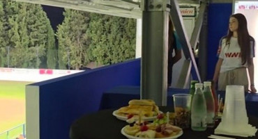 GOŠK stadion Perica Pero Pavlović