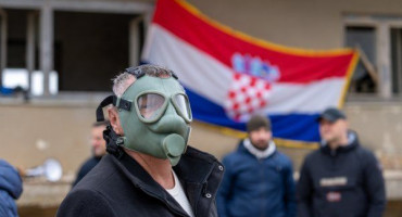 Gospić otpad