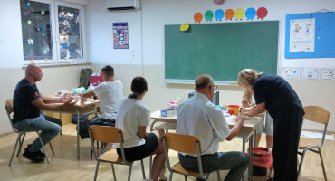 Gotovo 200 ljudi sudjelovalo je u zdravstvenoj akciji „Lov na tihog ubojicu“ u Vionici, usmjerenoj na rano otkrivanje hipertenzije.