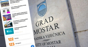 Grad Mostar stranica