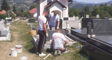 Groblje Travnik