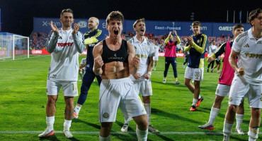Hajduk Konferencijska liga, Šutalo Livaja