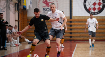 HFC Zrinjski Toni Šunjić