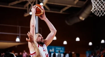Hrvatska košarkaška reprezentacija Ivica Zubac