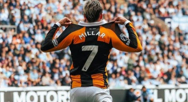 Hull City Coventry Millar