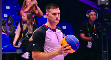Ivan Sabljić drugu godinu zaredom sudi finale prestižnog međunarodnog natjecanja u fidgetalnoj košarci.