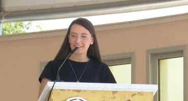 Ivana Alpeza Mladifest Međugorje