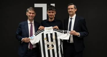 Kerim Alajbegović Juventus