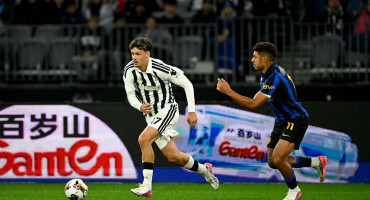 Kerim Alajbegović Juventus