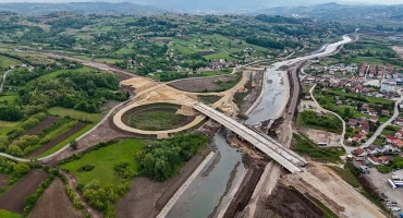 koridor Vc Doboj jug Medakovo