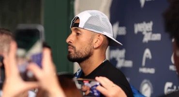 kyrgios
