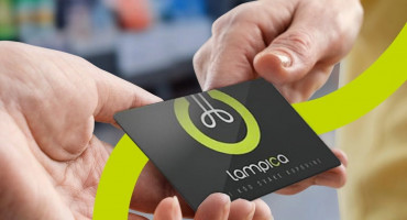Lampica kartica