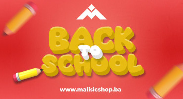 Mališić back to school