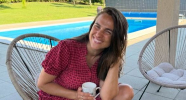 Marijana Mikulić u Širokom Brijegu