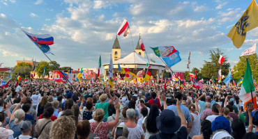 Mladifest Međugorje