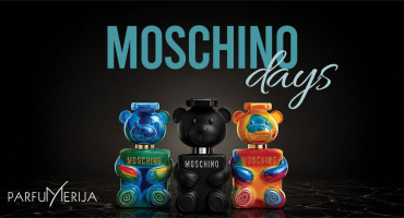 Moschino parfumerija