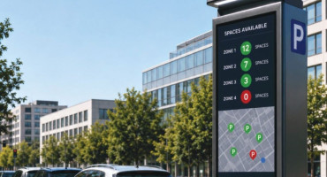 Mostar Parking od 7. kolovoza počinje ugrađivati 150 senzora u četiri gradske ulice. Vozači će slobodna mjesta moći provjeriti putem aplikacije.