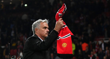 Mourinho Manchester