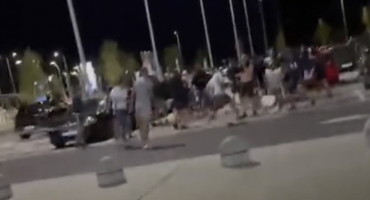 Na zagrebačkom aerodromu došlo je do masovne tučnjave Bad Blue Boysa i Torcide. Navijači Hajduka vraćali su se iz Litve, a snimka sukoba proširila se društvenim mrežama.
