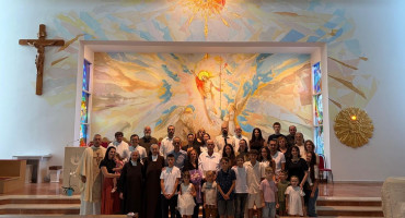 Nikola i Marija Marić 50 godina braka