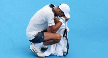 Novak Đoković Cincinnati
