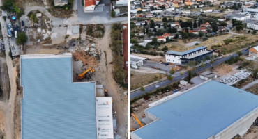 Olimpijski bazen u Mostaru