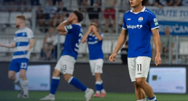 Osijek Slaven Belupo