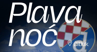 Plava noć