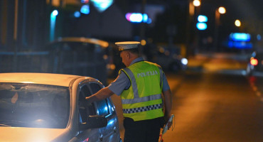policija kontrola vozila
