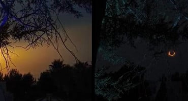 pomrčina Sunca Ibiza
