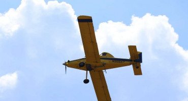 požar kod Bosanskog Grahova