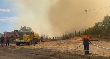 Požar kod Trebinja