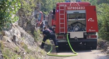 požar konjic