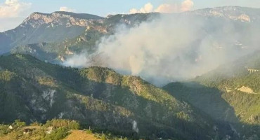 Požar Konjic
