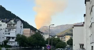 Požar Konjic
