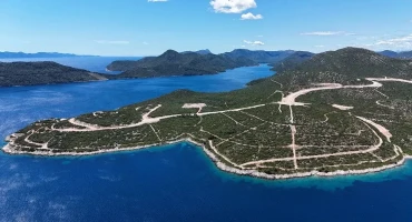Projekt Tri sestrice resort