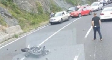 Prometna nesreća Bradina
