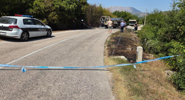 Prometna nesreća Goranci