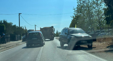 Prometna nesreća Mostar Čitluk Garišta