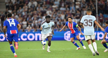 PSG Aston Villa superkup