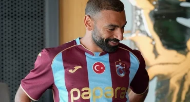 Salah Trabzonspor