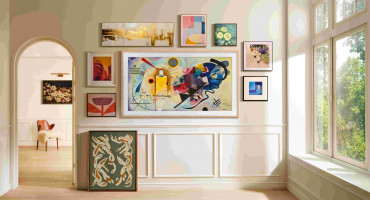 samsung art