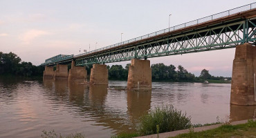 Savski most u Brčkom