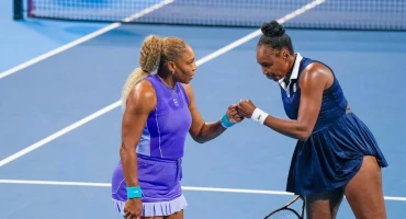 Serena Venus Williams