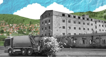 Siroki smeće