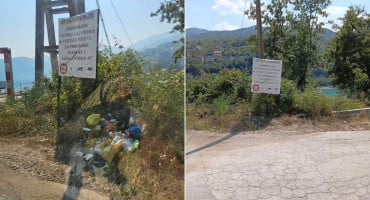 smeće jablanica